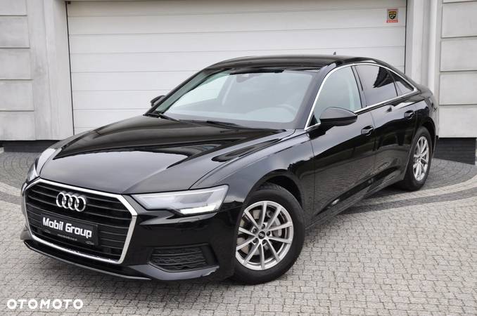 Audi A6 35 TDI mHEV S tronic - 5