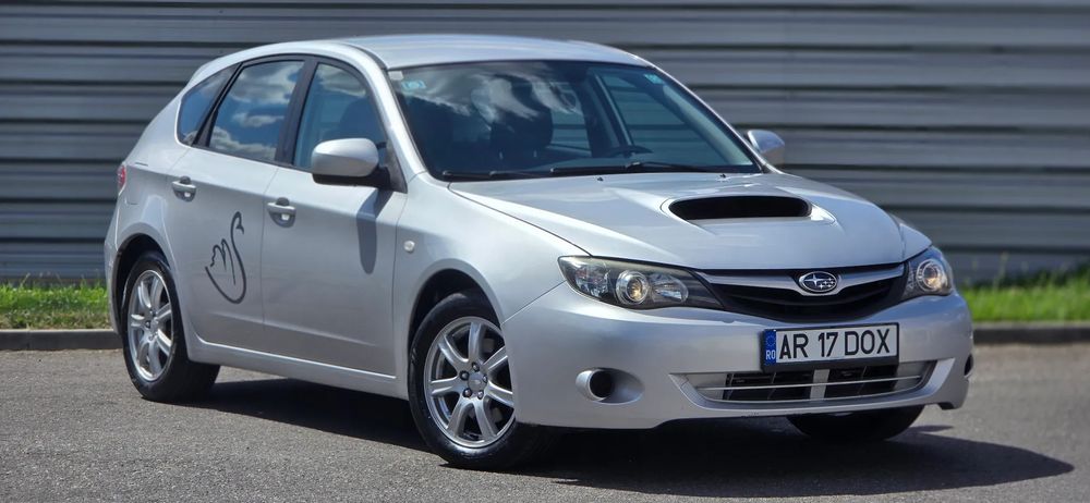 Subaru Impreza 2.0D Active 2012