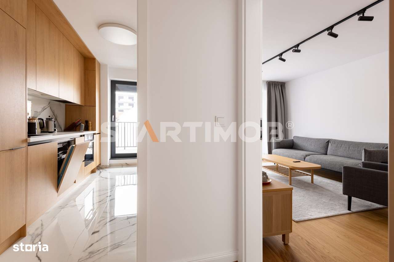 Apartament Cosmopolit Residence cu parcare subterana - Imagine principală: 4/20