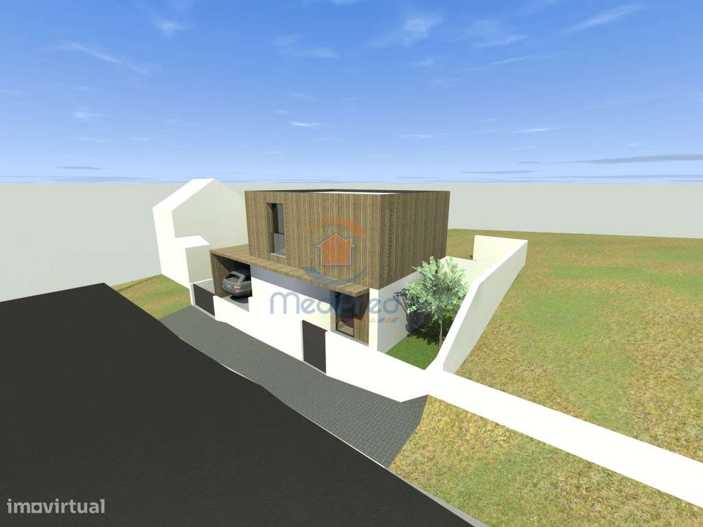 Lote 225m2 para moradia | Sarge, Torres Vedras - Grande imagem: 3/13