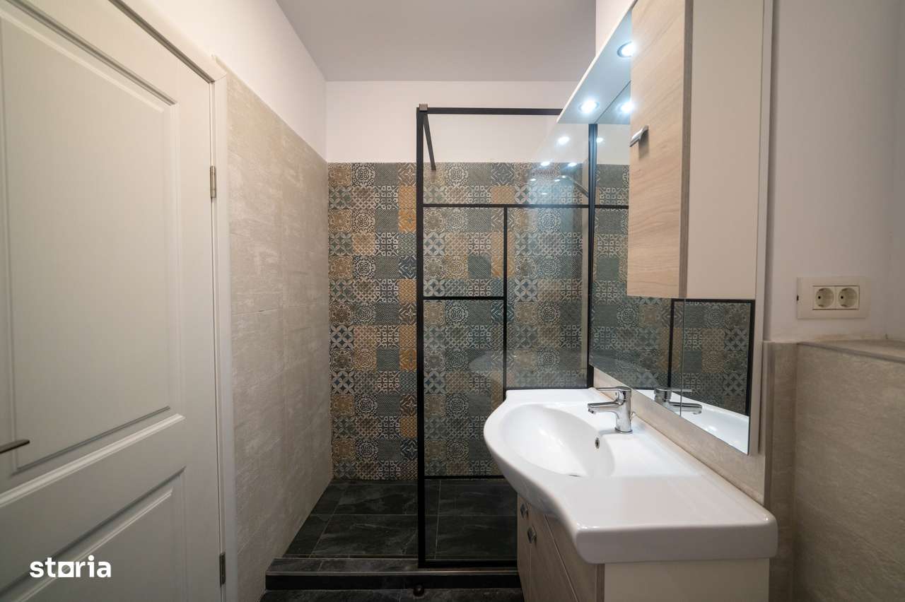 Apartament 2 camere - Bloc Nou (Zona Torontalului)-11
