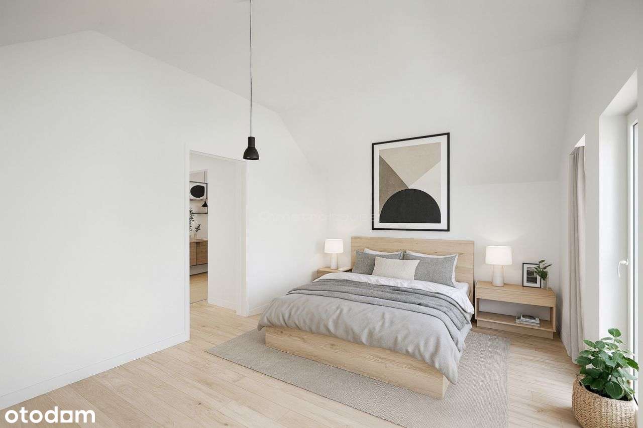 Rodzinny spokój w zielonym zakątku Łodzi!-2