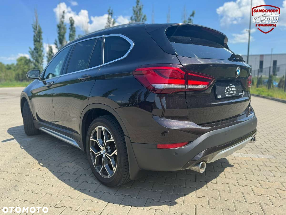 BMW X1 xDrive20d xLine - 40