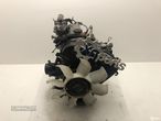 Motor MITSUBISHI PAJERO I 2.5 TD | 05.86 - 10.89 Usado REF. 4D56T - 2