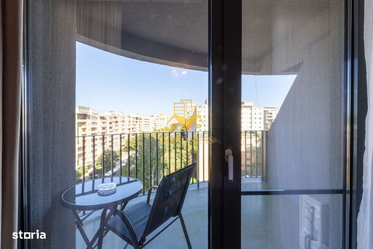 o camera,parcare, bloc nou, terasa,Manastur, West City, Calea Floresti - Imagine principală: 4/15