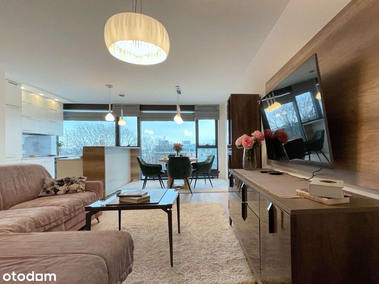 Elegancki apartament w UNIA ART Residence - 56 m2 - Pełny obrazek: 4/17