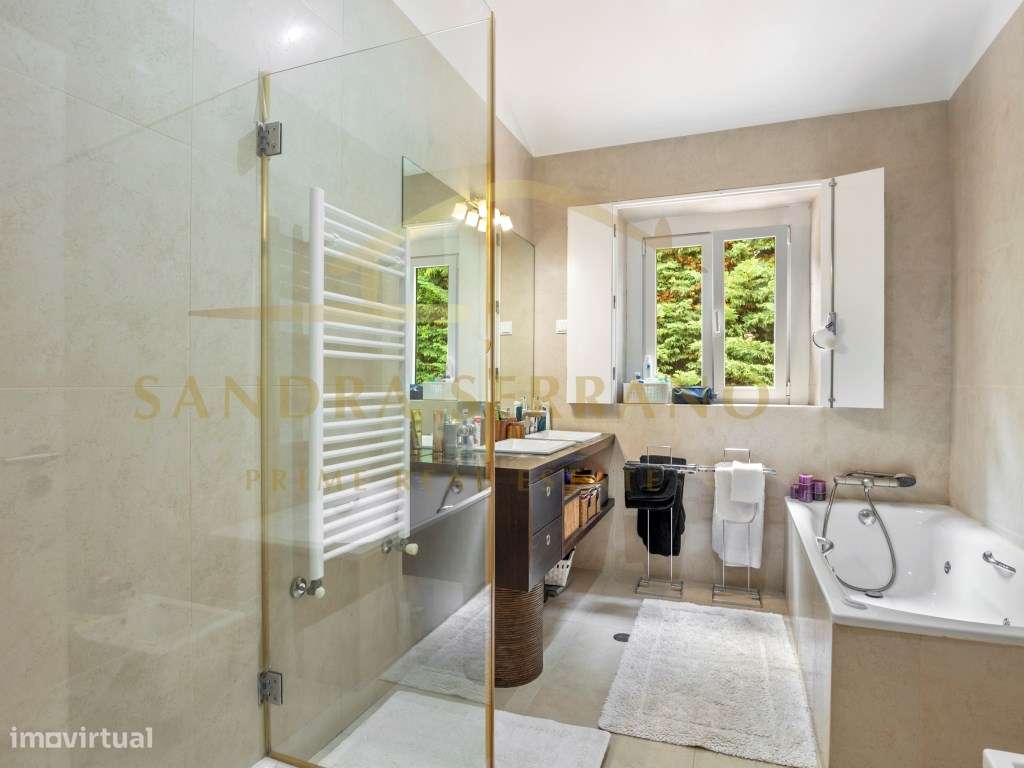 Moradia Luxuosa na Quinta da Beloura, projetada pelo arquiteto Thia...-38