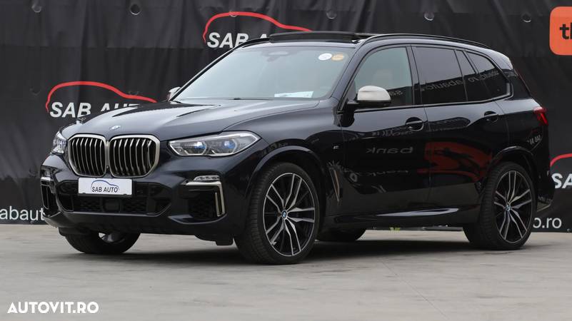 BMW X5 M M50d - 2