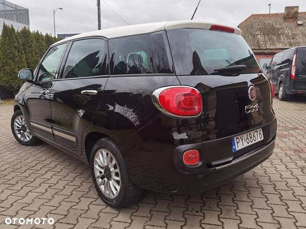 Fiat 500L Living 1.3 Multijet Start&Stopp Dualogic Lounge - 13