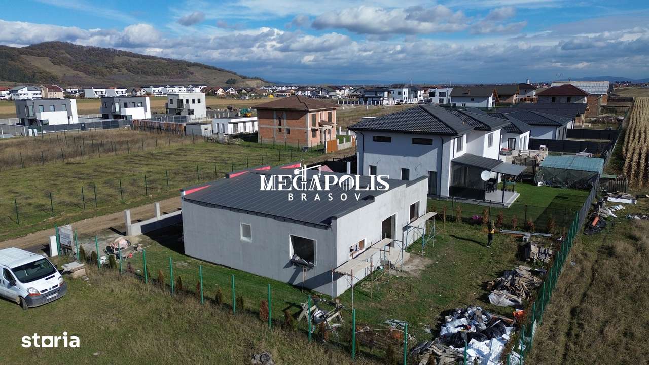 Casa Sanpetru la Cheie/ Predare 2026-205.000 euro Tva inclus - Imagine principală: 3/14