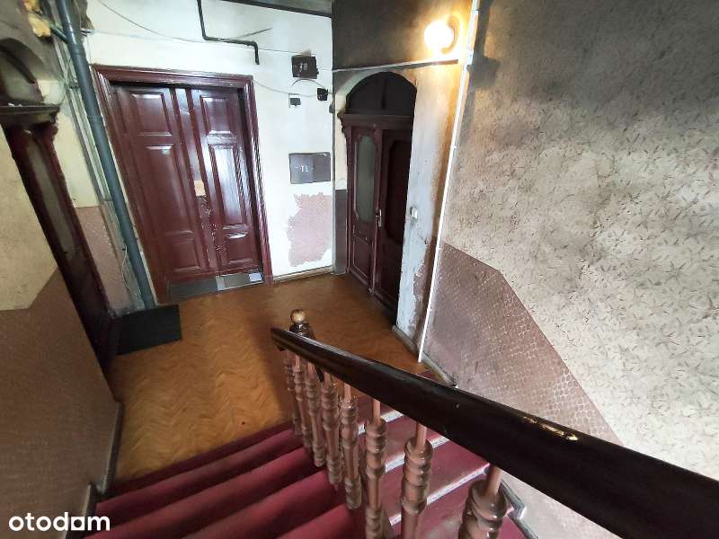 Kamienica na przedłużonej ul.Wolności-4