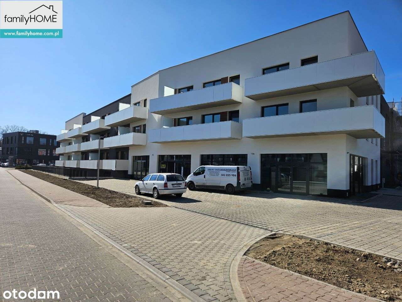 Osiedle Lniane–Roszarnia- BLISKO LASU!! - Pełny obrazek: 3/15