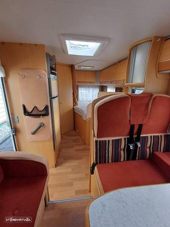 Renault Master Motor-Home - 15