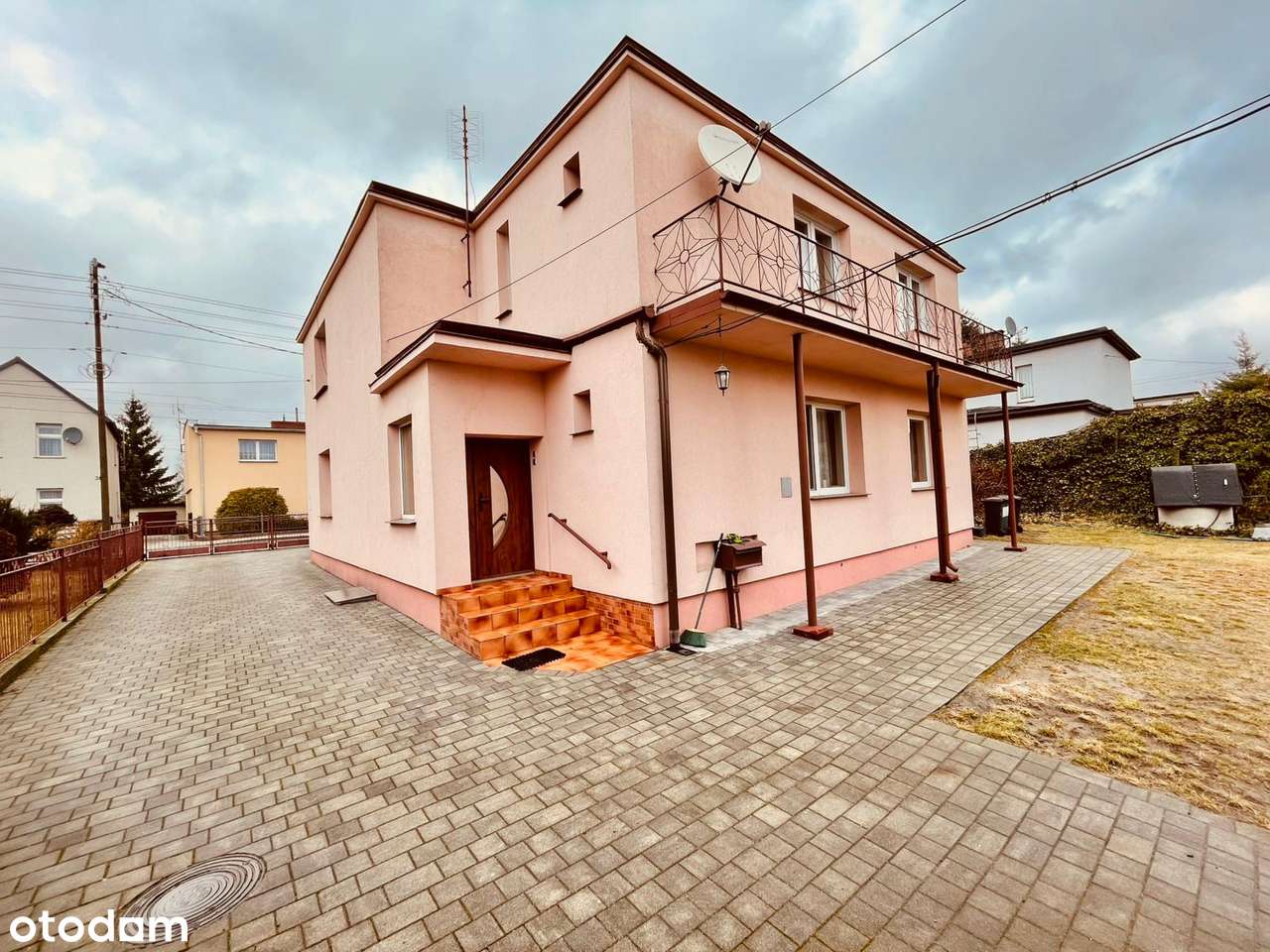 Duży dom - 8 pokoi | Dodatkowy budynek mieszkalny | 2 garaże - Pełny obrazek: 3/20