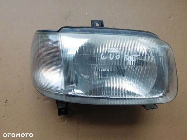 Lampa Przód Prawa DAIHATSU CUORE 98-02 - 1