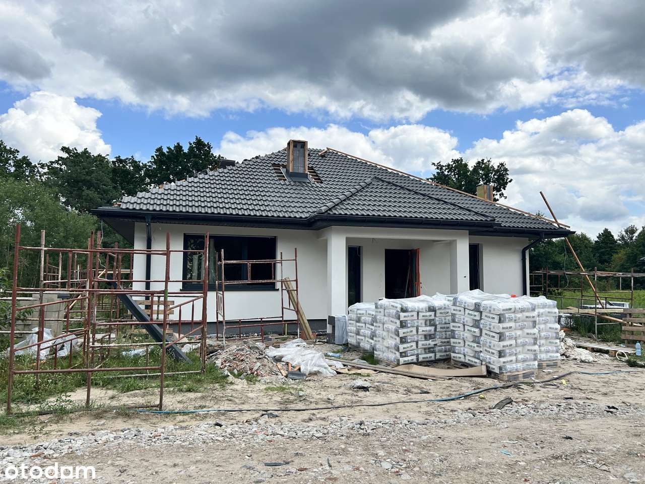 Odstapię rezerwacje domu