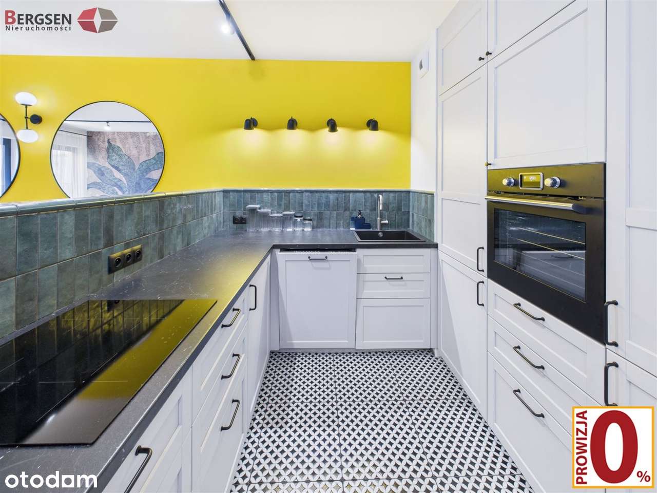 Nowoczesne, cisza, portier, wysoki standard! - Pełny obrazek: 4/15