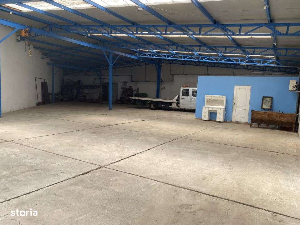 Hala industriala, 500mp, Turda - Imagine principală: 3/5