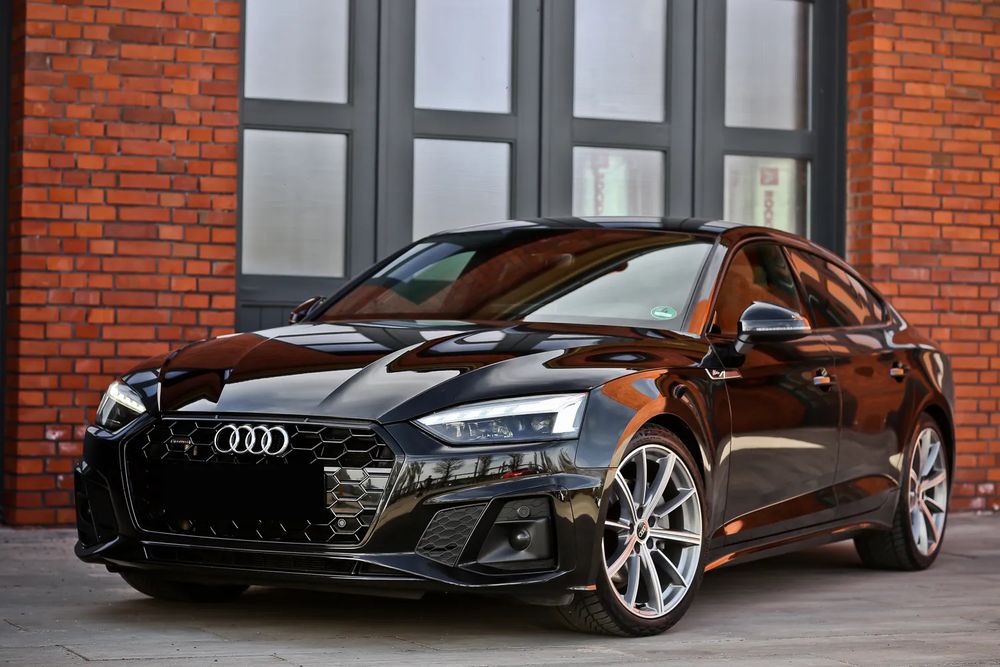 Audi A5 F5 40 TDI quattro S tronic S line 2022
