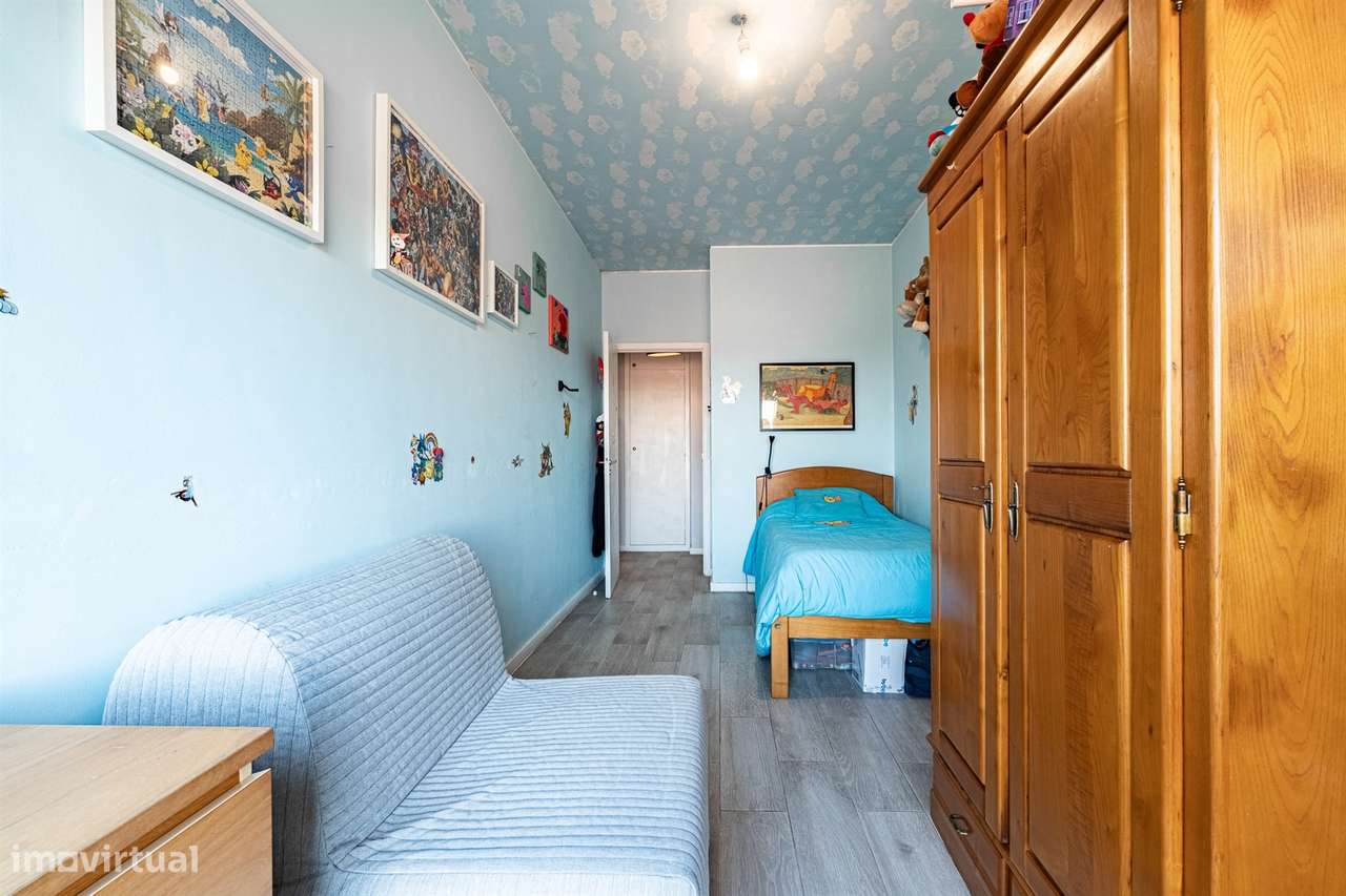 Apartamento T3 Venda em Perafita, Lavra e Santa Cruz do Bispo,Matosinh-14