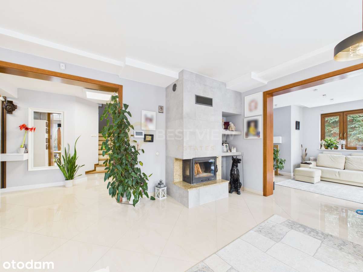 Ząbki | 245m² | 600m² działka