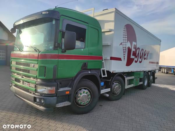 Scania P114 - 6