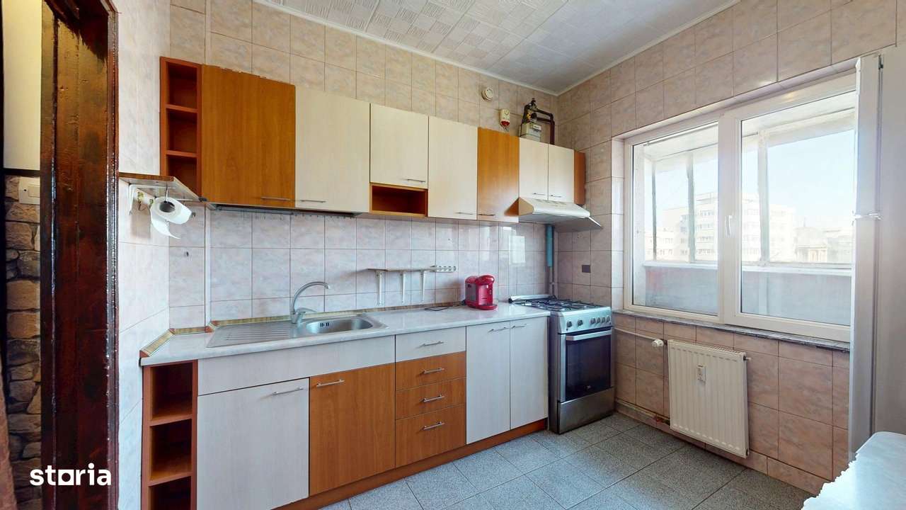 Apartament 3 camere 5 min Metrou Basarab-11