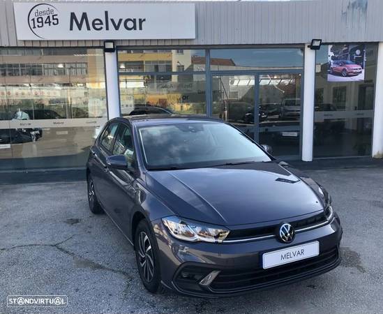 VW Polo 1.0 TSI Life - 10