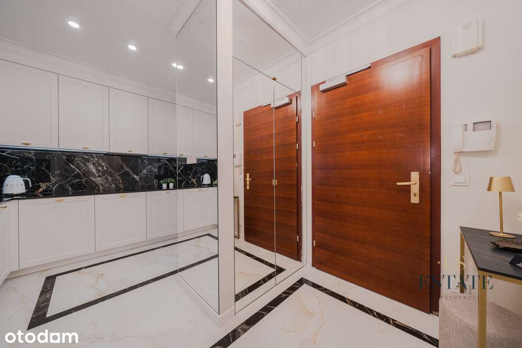 Apartament premium w sercu Warszawy-6