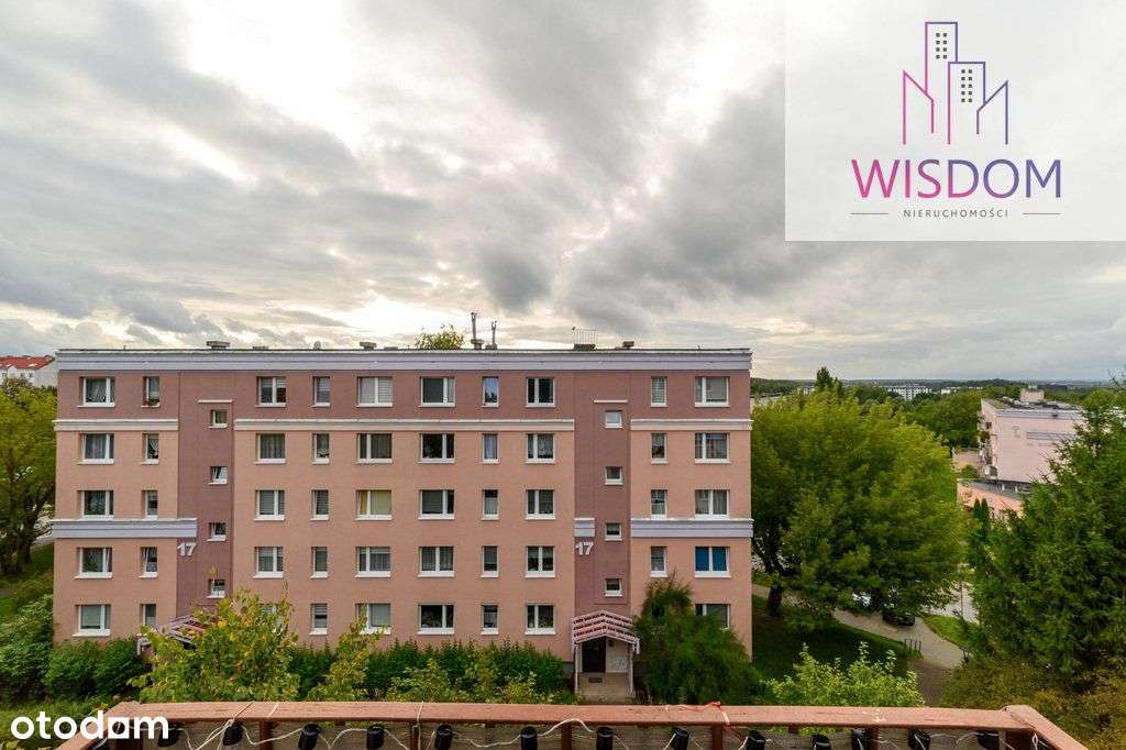 Na sprzedaż trzypokojowe mieszkanie na Jarotach-16