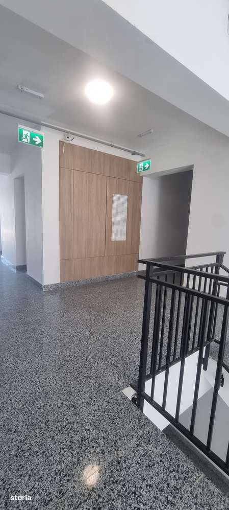 Apartament 4 camere finalizat cu terasa, Cartierul Solar, Metalurgiei-18