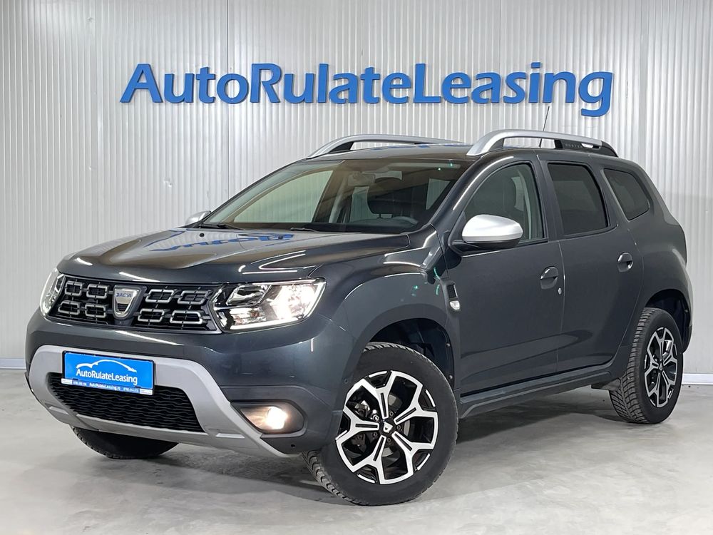 Dacia Duster II [2018 - Prezent] 1.6 SCe Prestige jante 17" 2019