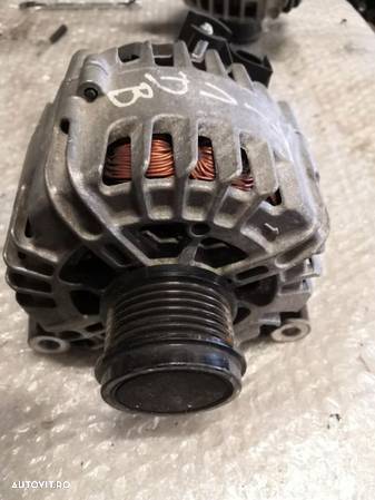 Alternator Volvo v40 ford focus III Fiesta 1.6 tdci - 3