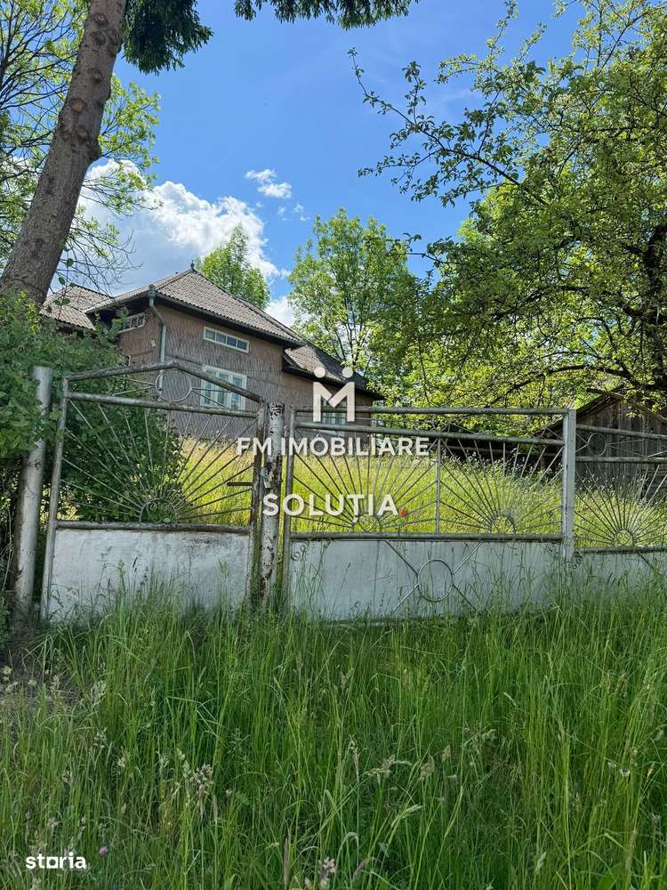 Casă de vânzare în Moisei, zonă turistică- 23 ari teren! - Imagine principală: 4/9