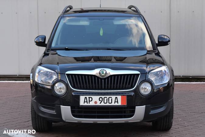 Skoda Yeti 1.8 TSI 4x4 Active - 3