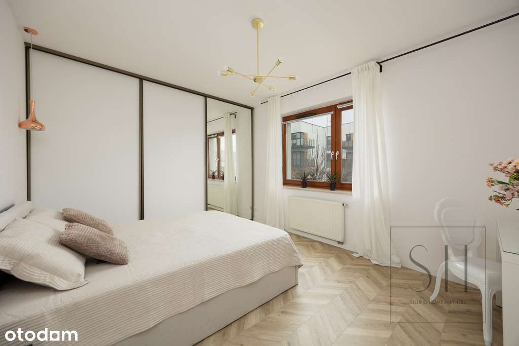 Eleganckie | Wysoki Standard | Prestiżowy Wilanów-8