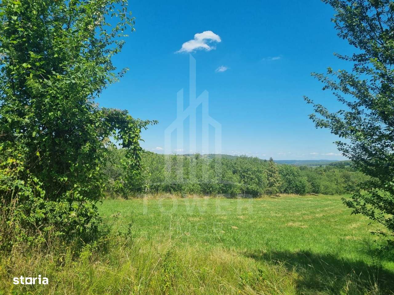 EXCLUSIVITATE! Teren la șoseaua principală | Tocile - Imagine principală: 2/8