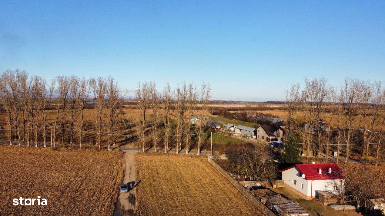 Teren rezidential langa lac Snagov in Silistea Snagovului iesire A3-1