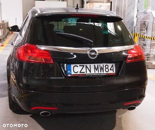 Opel Insignia 2.0 CDTI Cosmo - 7