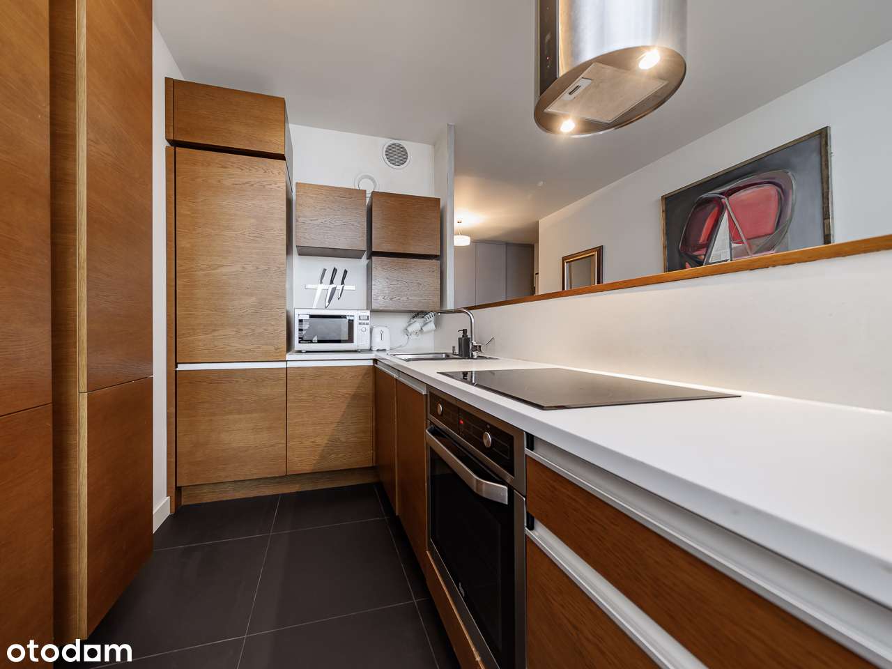 Dwupoziomowy loft Qbik | Klimatyzacja, garaż, komórka | Świetna cena!-6