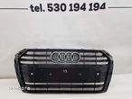 AUDI A4 B9 8W0 S-LINE COMPETITION 14- ATRAPA / GRILL PRZEDNI PRZÓD NA PDC BLACK CZARNY , NR 8W0853651AB , NR AUKCJI GL43 - 1