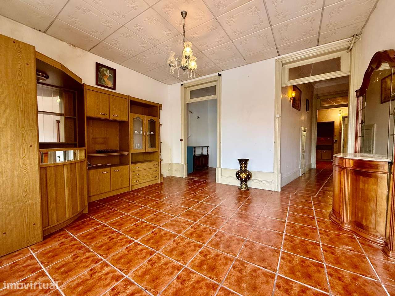 Moradia T2 + sótão centro histórico de Ovar - Grande imagem: 2/26