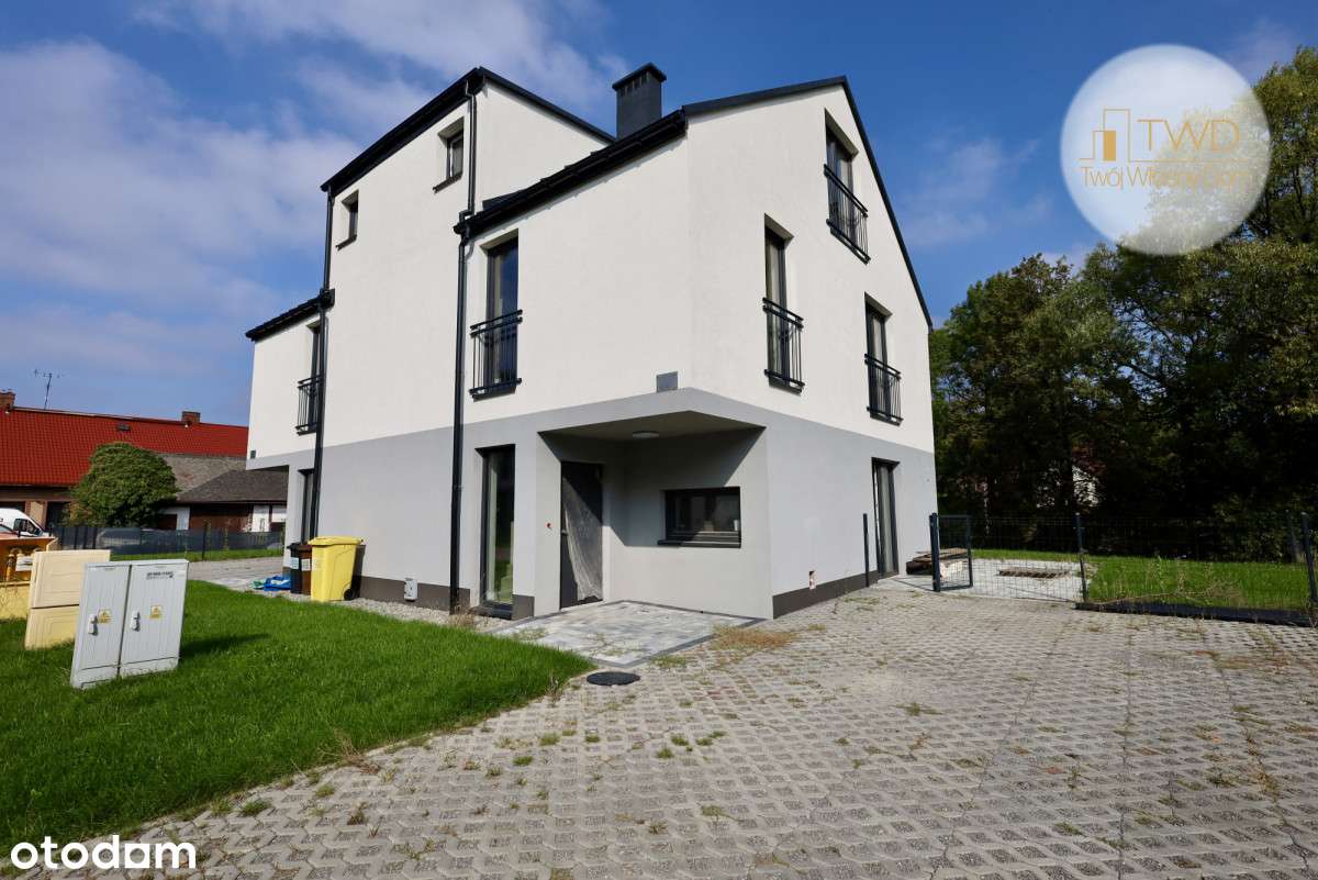 Twój nowy dom w spokojnej okolicy - Pełny obrazek: 4/20