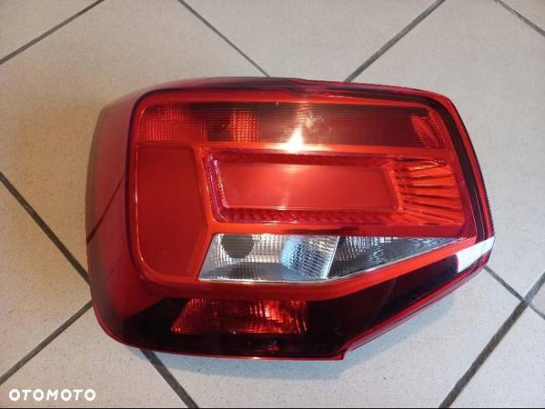 AUDI Q2 Q-2 81A 16- LAMPA TYLNA TYŁ LEWA - 2