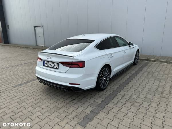 Audi A5 Sportback 2.0 TFSI S tronic sport - 16