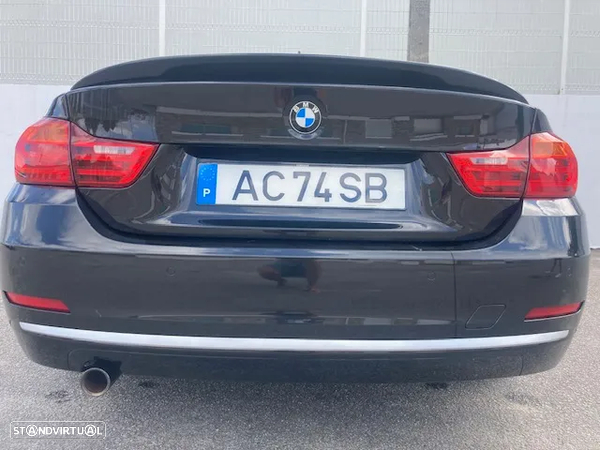 BMW 420 d Coupe Aut. Sport Line - 4