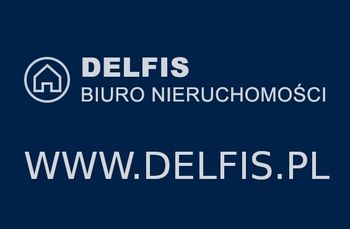 DELFIS Biuro Nieruchomości Logo