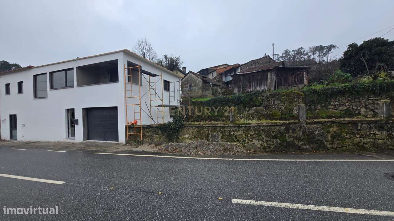 Casa Moderna em Coutos de Viseu com Vista Panorâmica - Grande imagem: 2/11