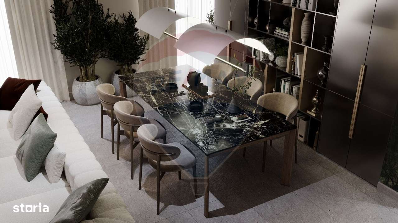 Penthouse | 4 camere | Terasa | de vânzare în zona Morarilor - Imagine principală: 5/20