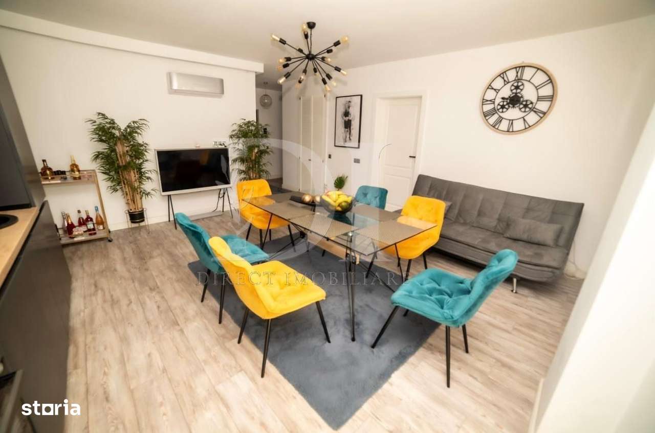 Apartament 3 camere / Zona Vivo / Floresti-2